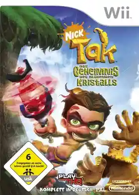 Tak and the Guardians of Gross